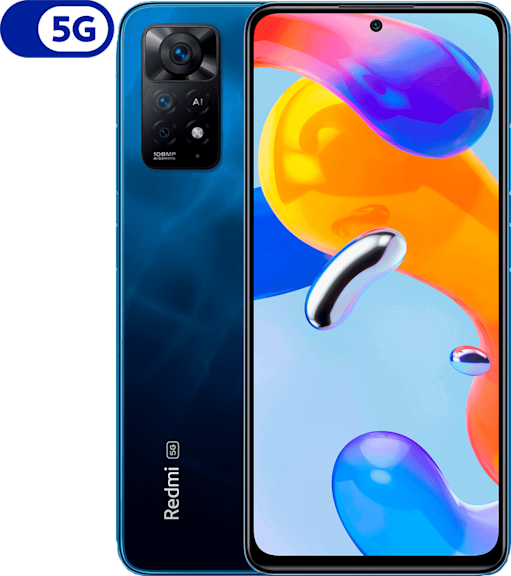 Redmi Note 11 Pro 5G