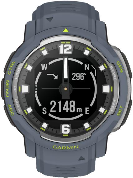 Garmin Instinct Crossover