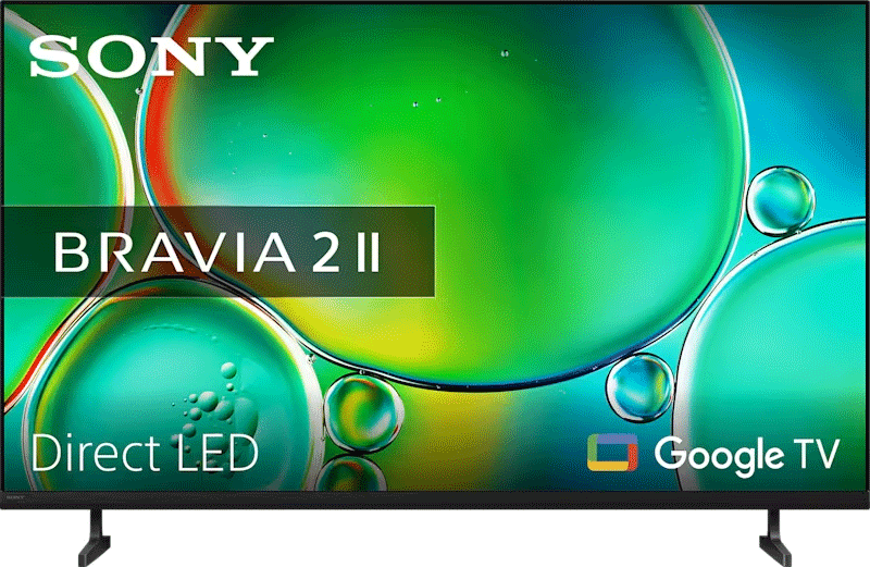 Sony Bravia 2 MK2 50 tuumainen LED Google TV