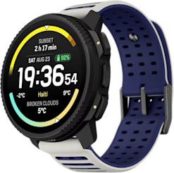 Suunto Vertical 2 -GPS-urheilukello Arctic Gray