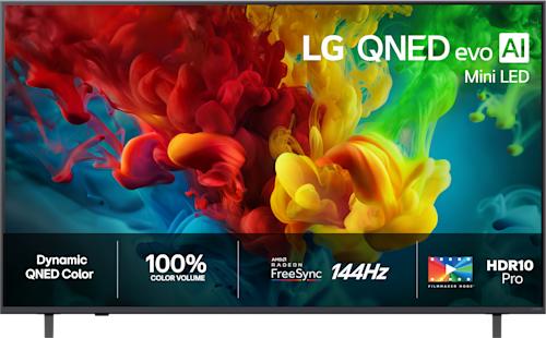 LG 75 tuumainen QNED82 TV (2026)