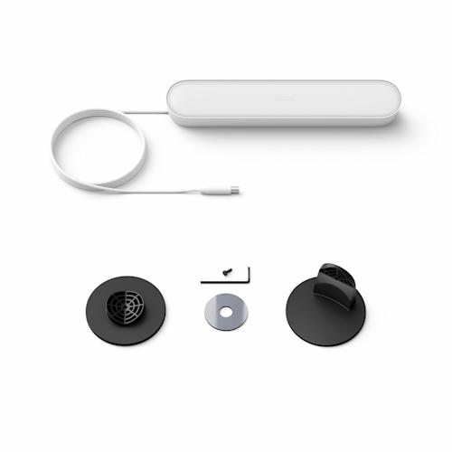 Philips Hue White and color ambiance Play-valopalkin laajennuspaketti