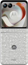 Motorola Razr 70 5G 256GB Bright White