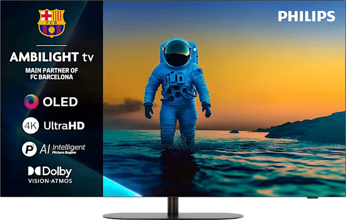 Philips 65 tuumainen OLED810 Ambilight OLED TV