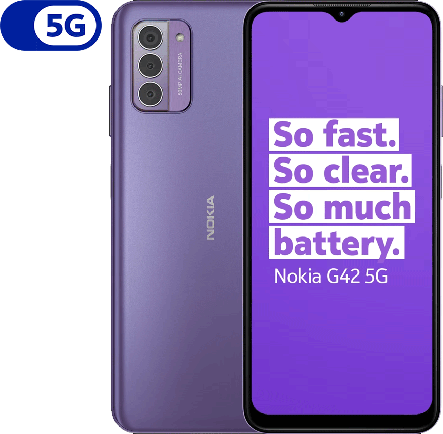 Nokia G42 5G