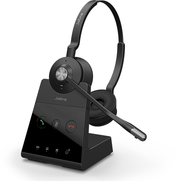 Jabra Engage 65 Stereo -langattomat kuulokkeet