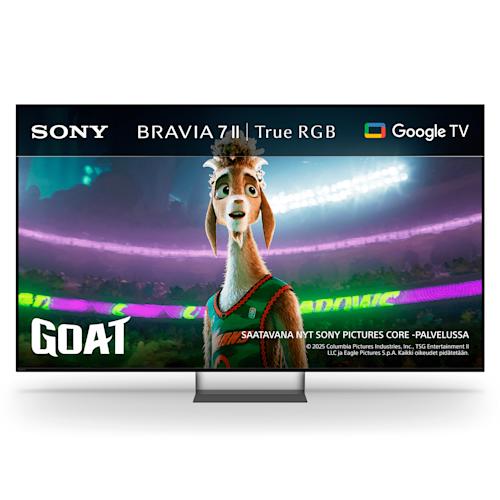 Sony Bravia 7 MK2 75 tuumainen True RGB Google TV