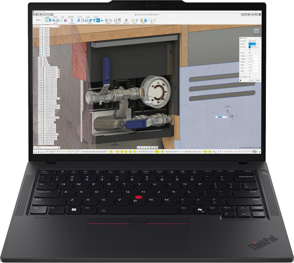 LENOVO ThinkPad P14s Gen 6 (Intel Core Ultra 7)