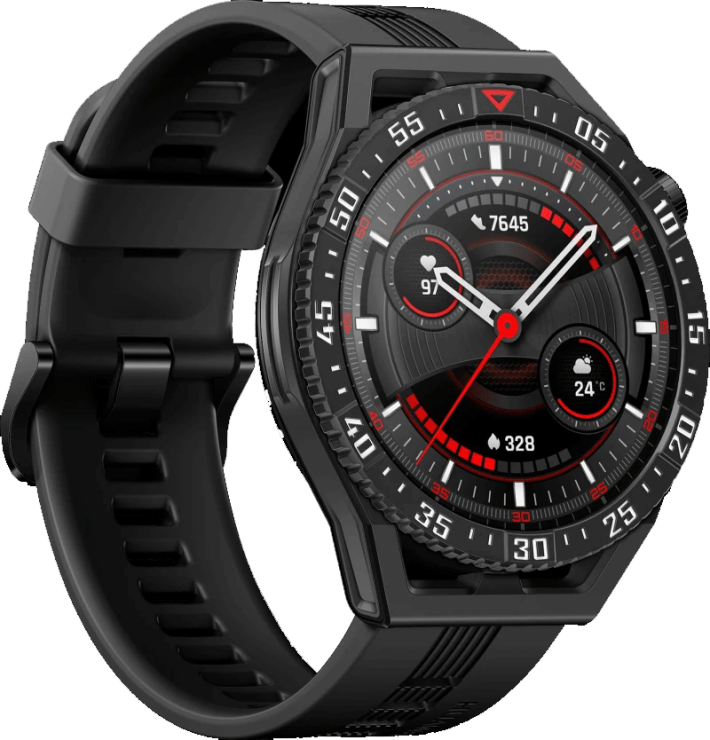 Huawei Watch GT 3 SE -urheilukello Musta