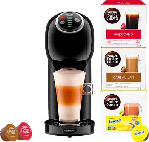 Dolce Gusto Genio S Plus Family Pack XXL kapselikeitin