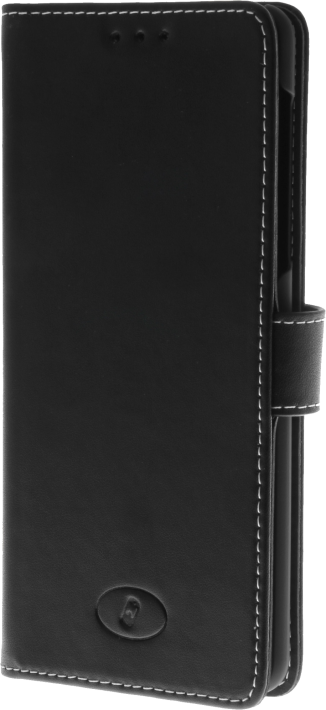 Nokia 3 -suojakotelo Insmat Exclusive Flip Case musta