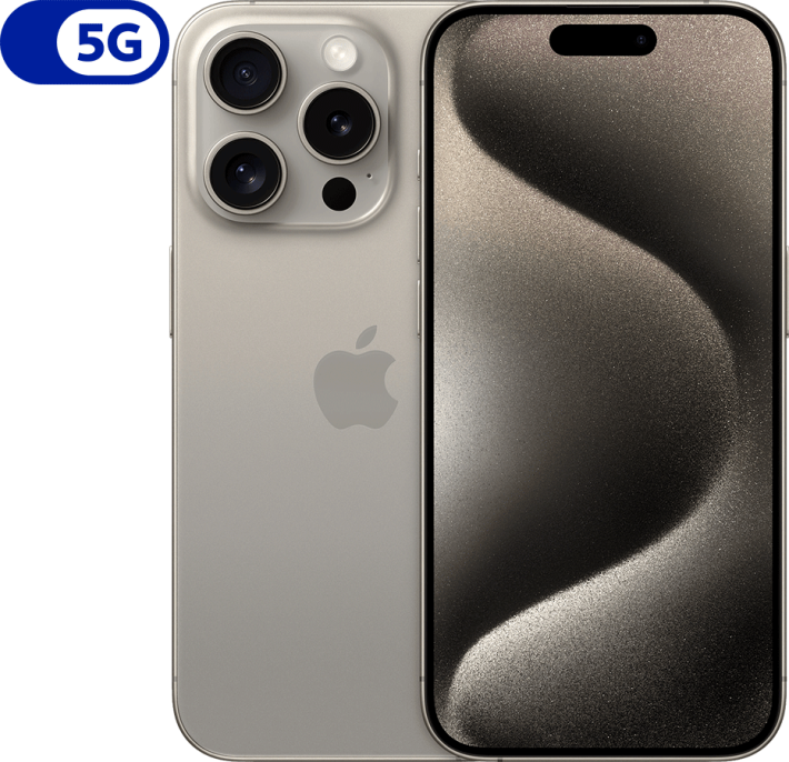 Apple iPhone 15 Pro 5G 256GB