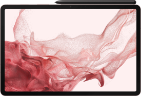 Samsung Galaxy Tab S8 Wifi 128GB Pink Gold