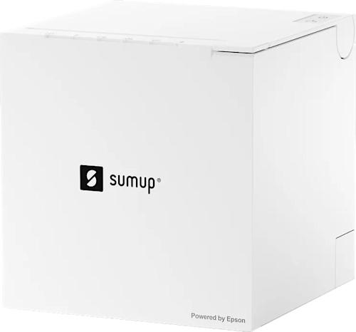 SumUp Total Solution POS järjestelmä