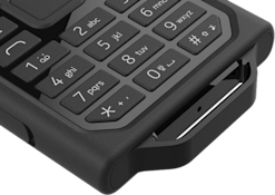 HMD Secure Terra M Harmaa