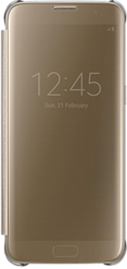 Samsung Galaxy S7 -suojakuori Clear View Cover