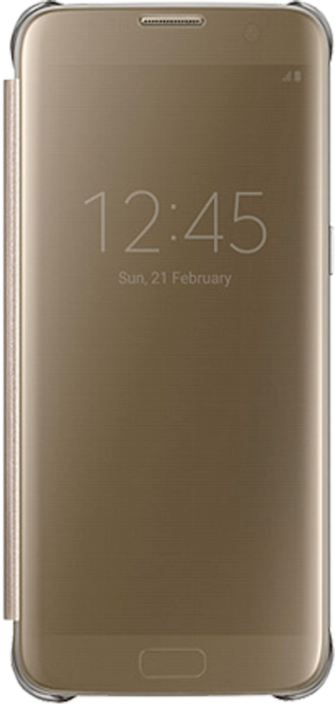 Samsung Galaxy S7  -suojakuori Clear View Cover