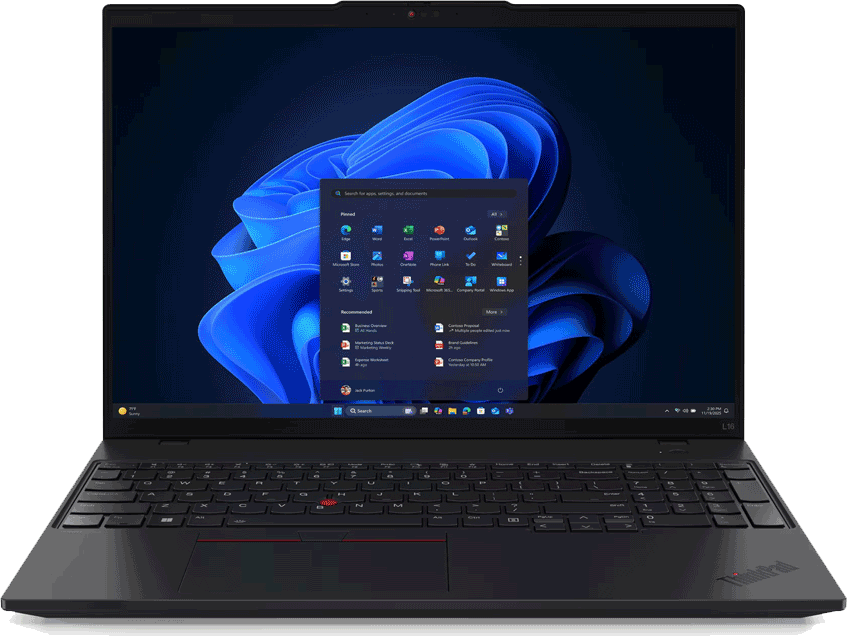 Lenovo ThinkPad L16 Gen 2 AMD