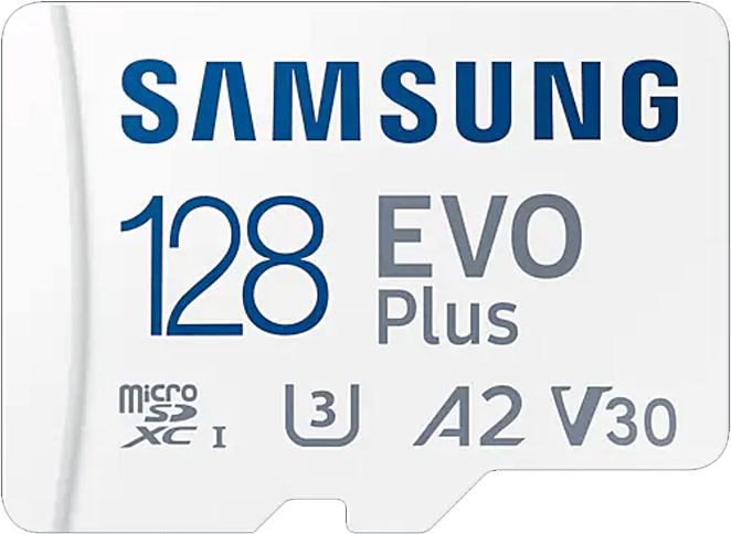 Samsung Evo Plus (2021) microSD -muistikortti