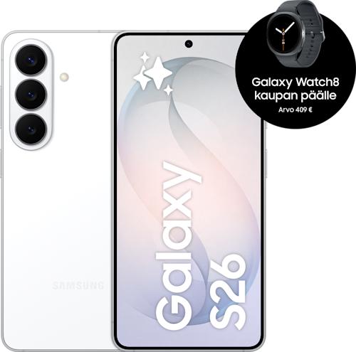 Samsung Galaxy S26 5G 256 Gt