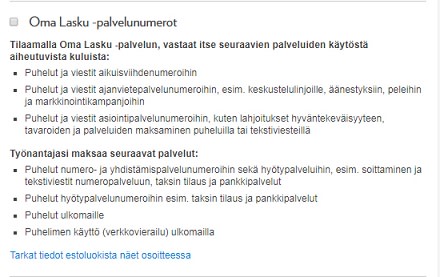 Käyttäjän lisäämä kuva