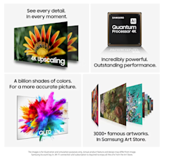 Samsung Q7FA 98 tuumainen QLED TV (2025)