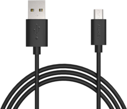 Aukey Micro USB -kaapelipaketti (6kpl)
