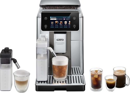 DeLonghi Primadonna Aromatic ECAM630.75.TSM kahviautomaatti