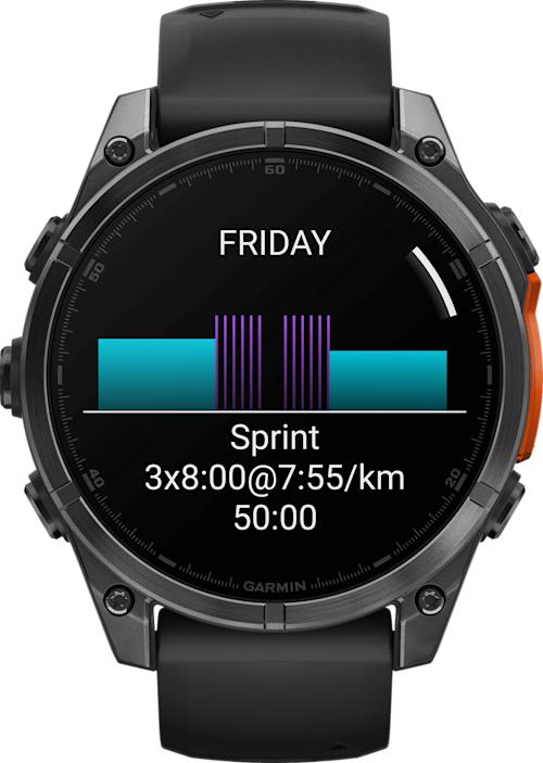 Garmin Fenix 8 51 mm