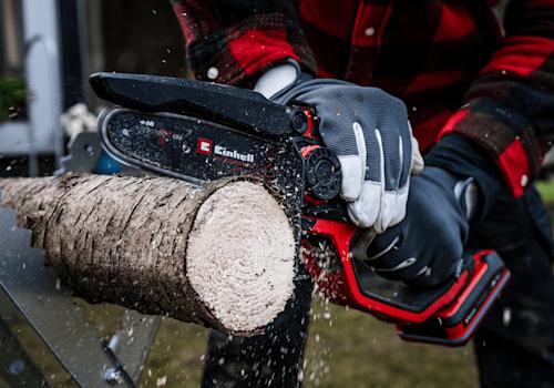 Einhell Akkukarsintaketjusaha GP-PS 18/20 Li BL-Solo