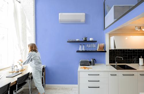 Samsung SWindfree25 Nordic Windfree Geo S2 12 -ilmalämpöpumppu + asennus