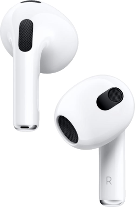 Apple AirPods 3 -langattomat kuulokkeet ja MagSafe-latauskotelo
