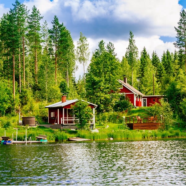 Elisalta netti mökille