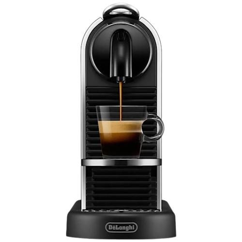 Nespresso Citiz Platinum kapselikeitin by DeLonghi