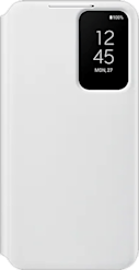 Samsung Galaxy S22 -suojakotelo Smart Clear View Valkoinen