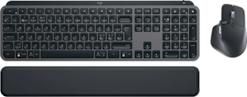 Logitech MX Keys S Combo -langaton näppäimistö ja hiiri