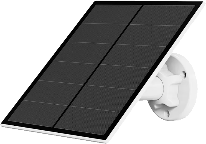 Deltaco Aurinkopaneeli USB-C-liitännällä