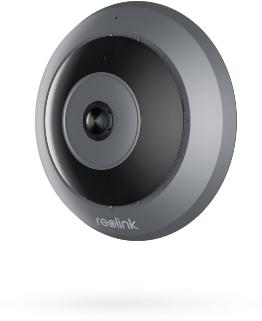 Reolink FE-P 6MP panoraama fisheye PoE -valvontakamera