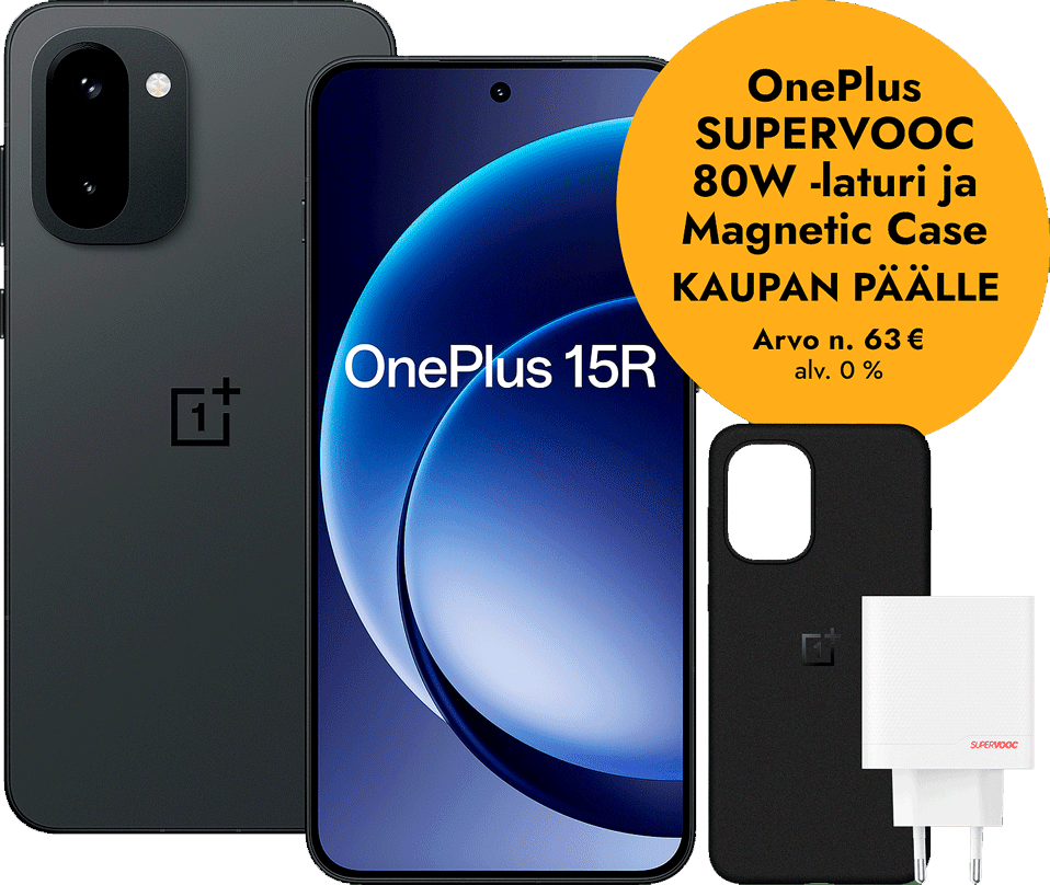 OnePlus 15R 5G 512GB