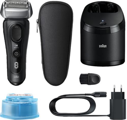 Braun Series 8 8560CC -parranajokone