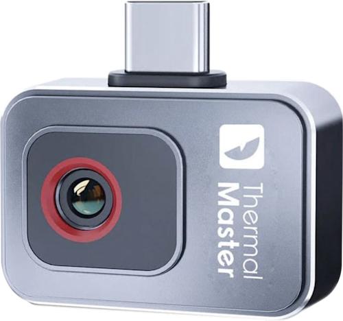 Thermal Master P2PRO lämpökamera iOS