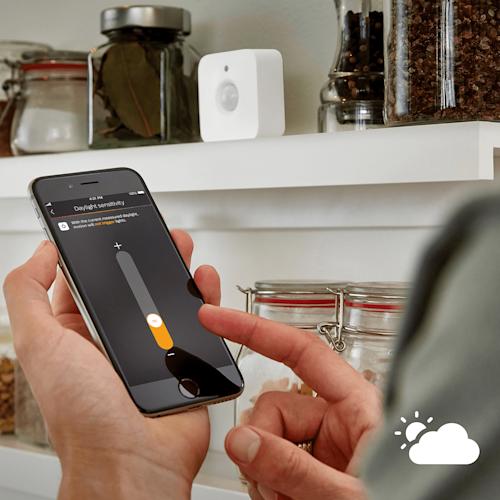 Philips Hue Motion Sensor sisätiloihin
