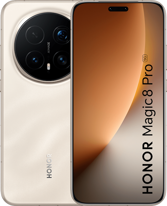 Honor Magic8 Pro 5G 512GB Sunrise Gold