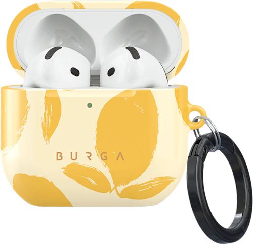 Burga Apple AirPods 4 Suojakotelo