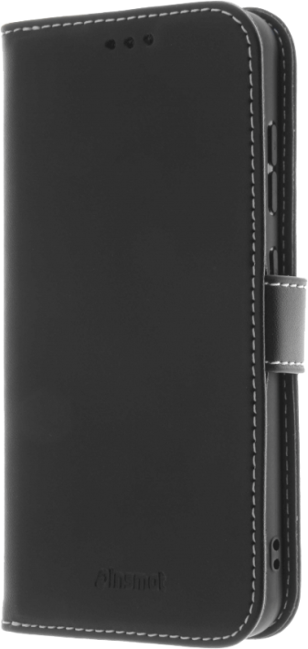 Samsung Galaxy S23+ -suojakotelo Insmat Exclusive Flip Case Musta