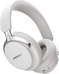 Bose QuietComfort Ultra Gen 2 -langattomat kuulokkeet Valkoinen