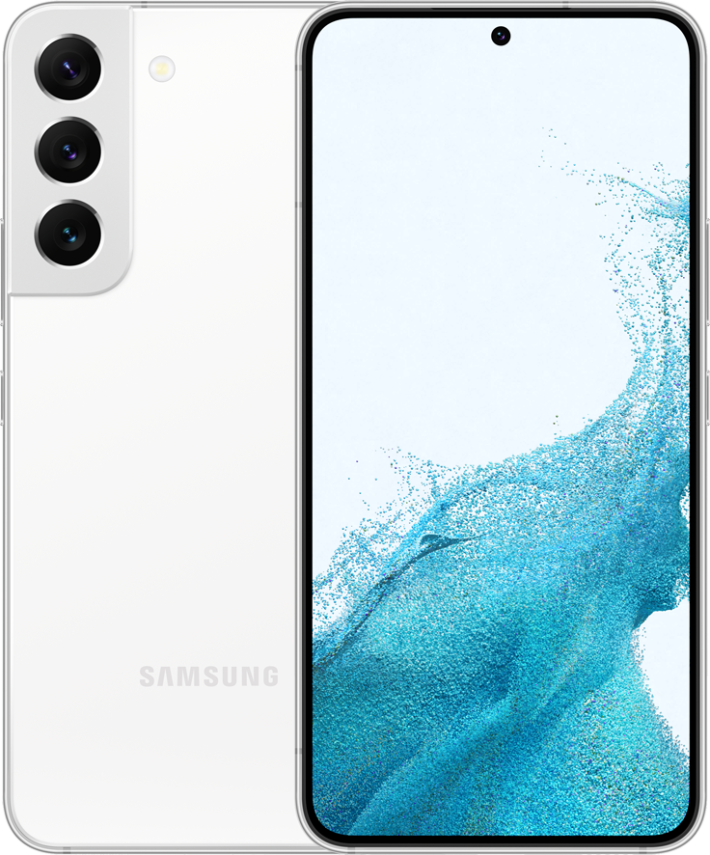 Samsung Galaxy S22 5G 128GB Phantom White