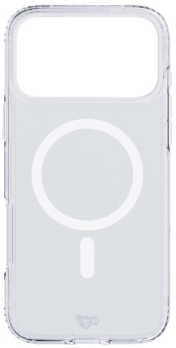 Tech21 Apple iPhone 17 Pro Max Evo Clear MagSafe -suojakuori