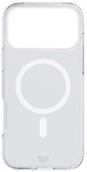 Tech21 Apple iPhone 17 Pro Max Evo Clear MagSafe -suojakuori kirkas