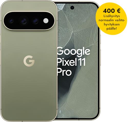 Google Pixel 11 Pro 5G 512 GB